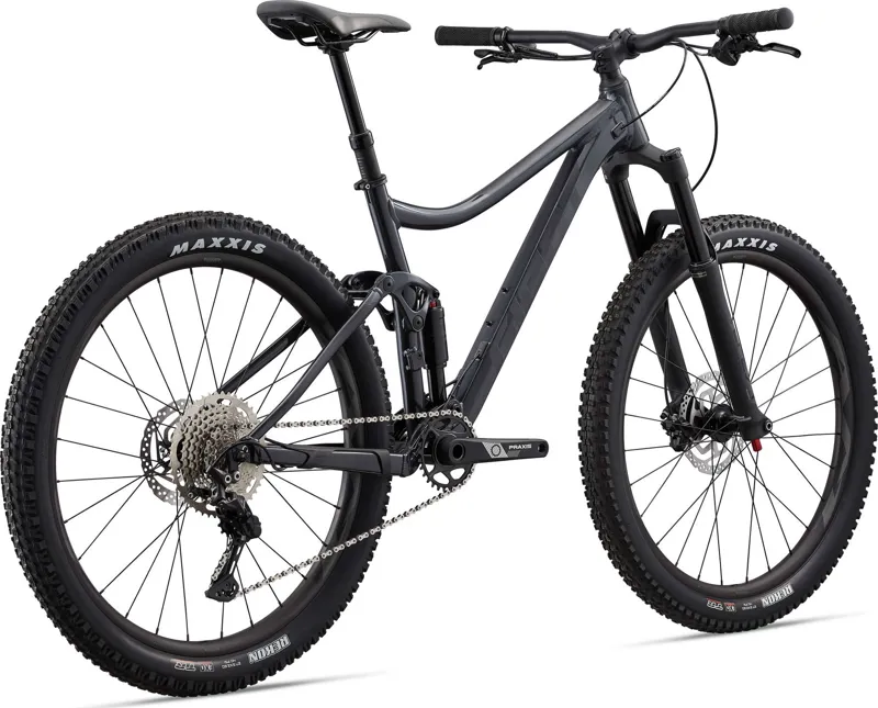 Giant Stance Gunmetal Black-1